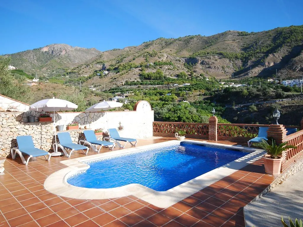 Villa Belvilla By Oyo Francisco Frigiliana